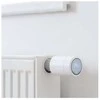 Išmanusis ZigBee TUYA termostatas radiatoriui su indikacija, valdomas programėle, 2 x AA, EMOS