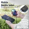 Išorinis akumuliatorius (Powerbank) su automobilio užvedimo funkcija 600A/2500A 59.2Wh IP65 USB-A/USB-C 15W Jump Starter 16.0 ANSMANN