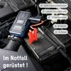 Išorinis akumuliatorius (Powerbank) su automobilio užvedimo funkcija 400A/1500A 37Wh USB-A 12W Jump Starter 10.0 ANSMANN