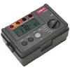Izoliacijos varžos matuoklis; 5GOm/1000V, 600V, DAR, PI, LCD (2000), UT501B UNI-T