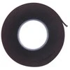 Izoliacinė juosta savaime vulkanizuojanti 25mm x 5m juoda EMOS