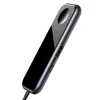 Hub Baseus CAHUB-AZ0G (Lack, 2x USB 3.0, juodos spalvos)