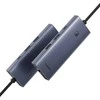 Baseus UltraJoy USB-C adapteris, du įrenginiai kampu