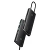 Jungčių stotelė / adapteris USB C kištukas - 2xUSB3.0, HDMI, USB C PD (krovimo), SD/Micro SD lizdai BASEUS