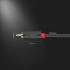 UGREEN AV104 2x RCA - 2x RCA kabelis 1m - Juodas