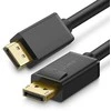UGREEN DP102 DisplayPort į DisplayPort kabelis 4K 3D 1m - Juodas