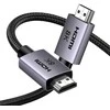 Kabelis HDMI-HDMI kištukai 10m (HDMI 2.1 8K@60Hz 48Gbps) juodas HD171 UGREEN