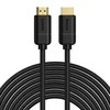 Kabelis HDMI-HDMI kištukai 8m (HDMI 2.0) juodas 4K 30Hz, BASEUS