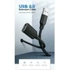 USB 2.0 ilgintuvas UGREEN US103 3m