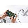 UGREEN US385 USB į USB-C Kampinis kabelis 3A 1m - Juodas