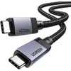 Kabelis USB C - USB C 1m USB4 240W 40Gbit/s 8K@60Hz Thunderbolt 4 suderinamas L705 UGREEN