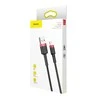 BASEUS USB A - Lightning laidas, 1m