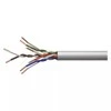 Kabelis UTP CAT5e 4x2x0.5mm, viengyslis, varinis EMOS