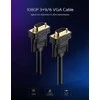 Kabelis VGA - VGA 3m max WUXGA (1920x1200) VG101 UGREEN