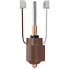 Kaitintuvo komplektas (hotend) K1, K1C bei K1Max nauja versija CREALITY
