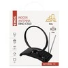 Kambarinė FM/DAB/DVB-T/T2 antena su stiprintuvu ir LTE/5G filtru J0701 EMOS