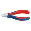 Kandyklės Cu Ø0.4-2.5mm 125mm, 76 22 125 KNIPEX