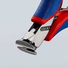Kandyklės elektronikai priekinio kirpimo 115mm 64 02 115, Knipex