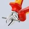 Kandyklės profesionalios izoliuotos 70 06 140 KNIPEX 1000V