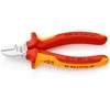 Kandyklės profesionalios izoliuotos 70 06 140 KNIPEX 1000V