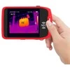 Kišeninis termovizorius, 256x192, -20~550C, 25Hz, 3.5 liečiamas LCD, UNI-T