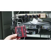 Kompiuterinio tinklo kabelių testeris RJ45+RJ11 UT681L UNI-T