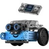 Konstruktorius edukacinis robotas mBot2 mėlynas Makeblock