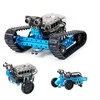 Robotas-konstruktorius Makeblock mBot Ranger (Bluetooth versija)
