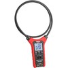 Lankstus srovės matavimo zondas, TRMS, 10000A; ACV/DCV:1000V; 45-400Hz; kilpos ilgis 1100mm; CAT IV 600V , UNI-T