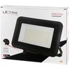 Led Line Lite Lauko šviestuvas LED 100W neutraliai balta 230Vac, 10000lm, IP65, juodas, PHOTON, LED LINE