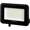 Led Line Lite Lauko šviestuvas LED 100W neutraliai balta 230Vac, 10000lm, IP65, juodas, PHOTON, LED LINE