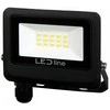 Philips Led Line Lite Lauko šviestuvas LED 10W neutraliai balta 230Vac, 1000lm, IP65, juodas, PHOTON, LED LINE