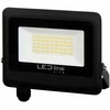 Led Line Lite Lauko šviestuvas LED 30W neutraliai balta 230Vac, 3000lm, IP65, juodas, PHOTON, LED LINE