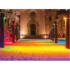 Led Line Lite Lauko šviestuvas LED 50W RGB + BLUETOOTH TUYA 230Vac, IP65, juodas, PHOTON, LED LINE
