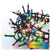LED girlianda, 230Vac, 8m, 400 x LED, įvairių spalvų LED, su laikmačiu, EMOS