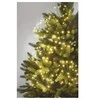 LED girlianda NANO, 230Vac, 5.2m, 300 x LED, šiltai balta, su laikmačiu, EMOS
