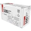 LED girlianda NANO, 4.5Vac (3xAA), 2.4m, 100 x LED, šaltai balta, su laikmačiu, EMOS