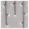 LED girlianda/užuolaida, 230Vac, 10 × 0,65m, 600 x LED, šaltai balta, su kontrole, EMOS
