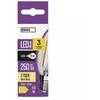 LED lemputė E14 230V 1.8W 250lm, FILAMENT, šiltai balta, 2700K, EMOS
