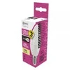 LED lemputė E14 230V 5W 470lm, žvakės formos, šiltai balta, 2700K, EMOS