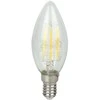Ravensburger LED lemputė E14 C35 230V 4W 480lm, neutraliai balta 4000K, LED line LITE
