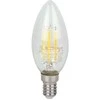 Yongnuo LED lemputė E14 C35 230V 5W 600lm, neutraliai balta 4000K, pritemdoma, LED line LITE
