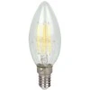Ravensburger LED lemputė E14 C35 230V 6W 720lm, šiltai balta 2700K, LED line LITE