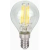 Sigg LED lemputė E14 G45 230V 4W 480lm, šiltai balta 2700K, LED line LITE