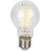 LED lemputė E27 A60 230V 10W 1200lm, neutraliai balta 4000K, LED line LITE