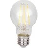 LED lemputė E27 A60 230V 10W 1200lm, šiltai balta balta 2700K, LED line LITE