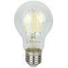LED lemputė E27 A60 230V 4W 480lm, šiltai balta 2700K, LED line LITE