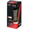 LED lemputė E27 ST64 230V 4W 150lm, gintarinė balta 1800K, RETRO VINTAGE GRAPHITE, pritemdoma, LED line PRIME