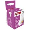 LED lemputė GU10 230V MR16 4W 450lm, neutraliai balta, 4000K, EMOS