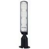 Melodika Led Line Lite Gatvės šviestuvas LED 230V 30W 3 000lm, 140° x 70° 4000K, juodas, FLAMINGO, IP65, IK08